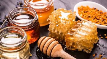 استخدامات شمع العسل للجيوب الأنفية