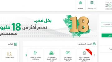 طريقة الاستعلام عن صلاحية الاقامة 1442 عبر منصة أبشر absher.sa