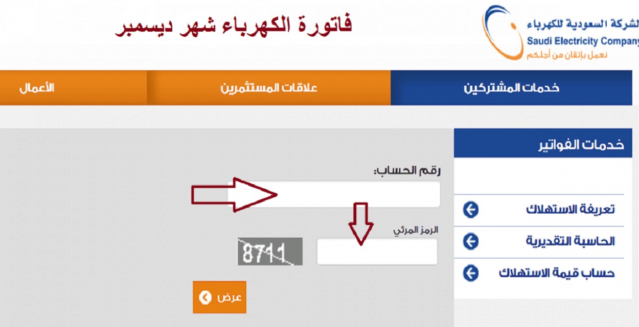 الشركة السعودية للكهرباء