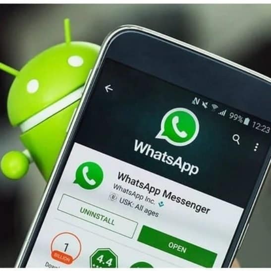 التحديث الجديد لتطبيق واتساب