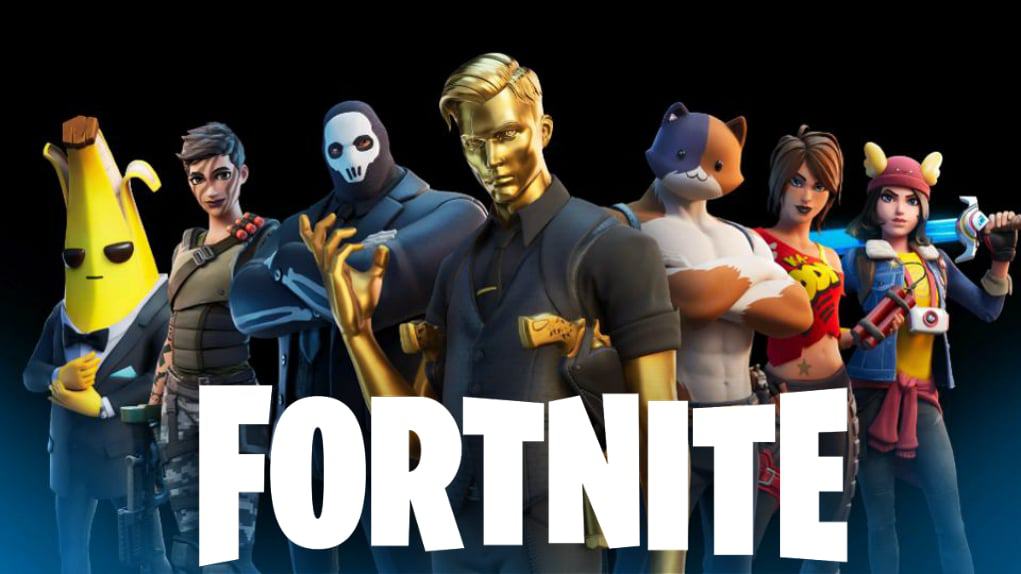 تحميل لعبة فورت نايت