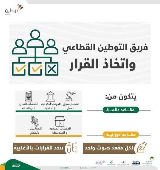 توطين مهن المحاسبات