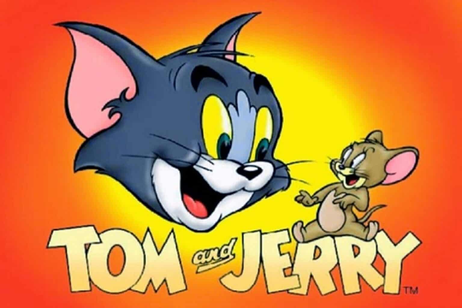 توم وجيري Tom & Jerry