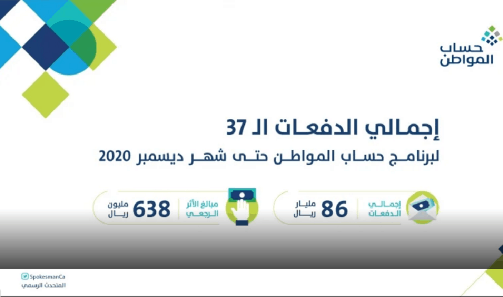 حساب المواطن