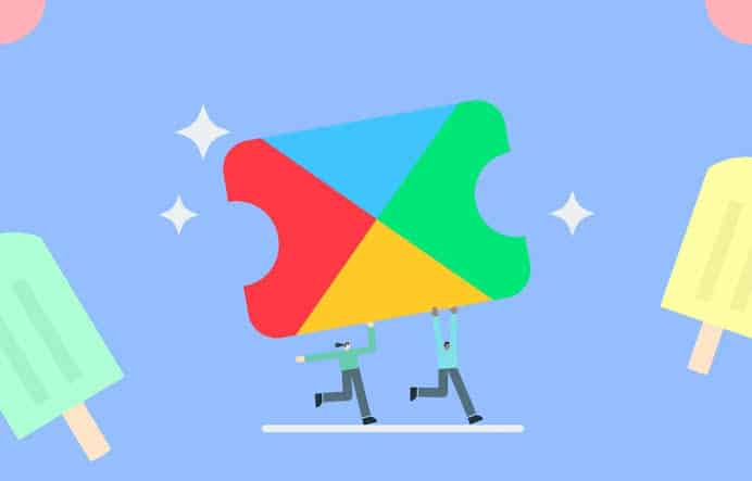 خدمة جديدة من Play pass من جوجل