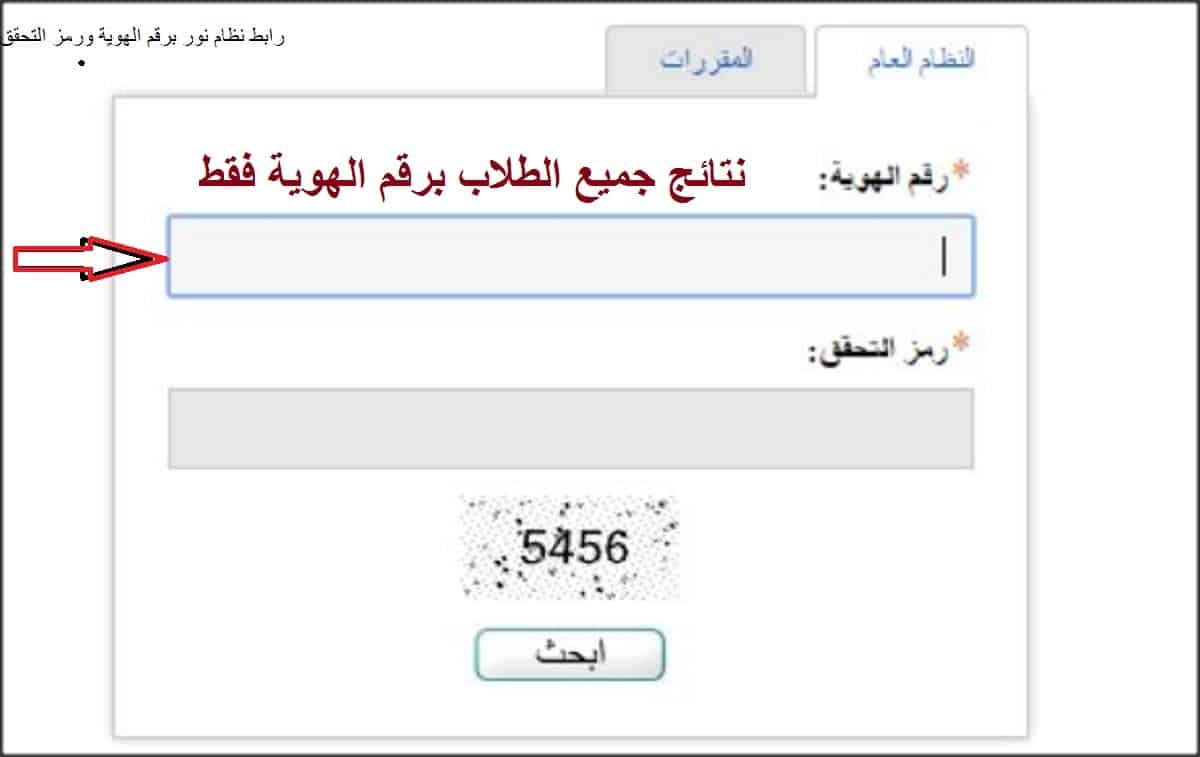 نظام نور
