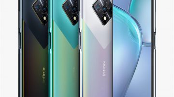 مواصفات هاتف Infinix Zero 8 وأهم مميزاته وسعره في مصر