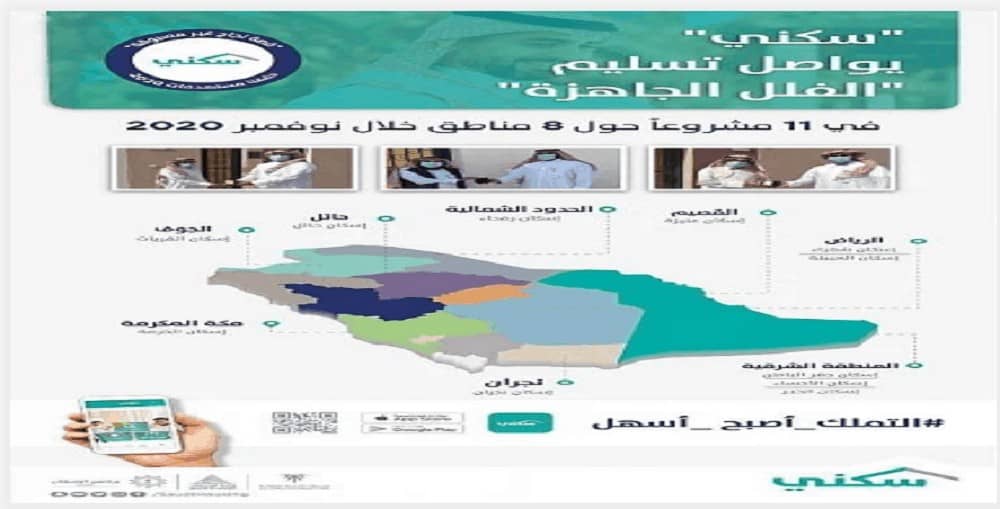 وزارة الاسكان
