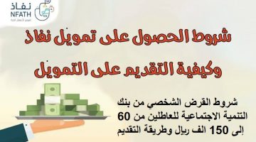 شروط القرض الشخصي من بنك التنمية الاجتماعية للعاطلين