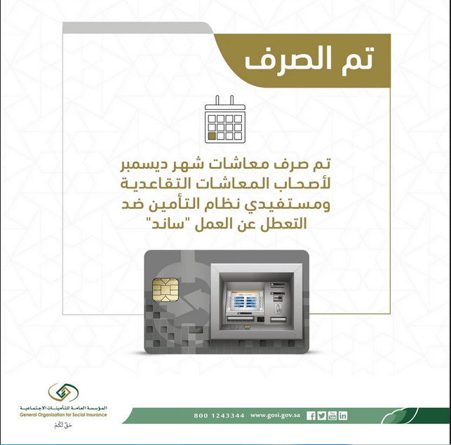 المؤسسة العامة للتامينات الاجتماعية