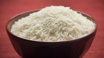 طريقة حفظ الأرز
