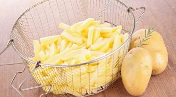 طريقة حفظ تخزين البطاطس  لمدة سنة كاملة من غير ما يتغير لونها