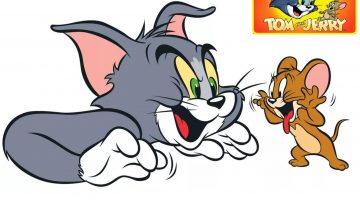 تردد قناة توم وجيري Tom & Jerry