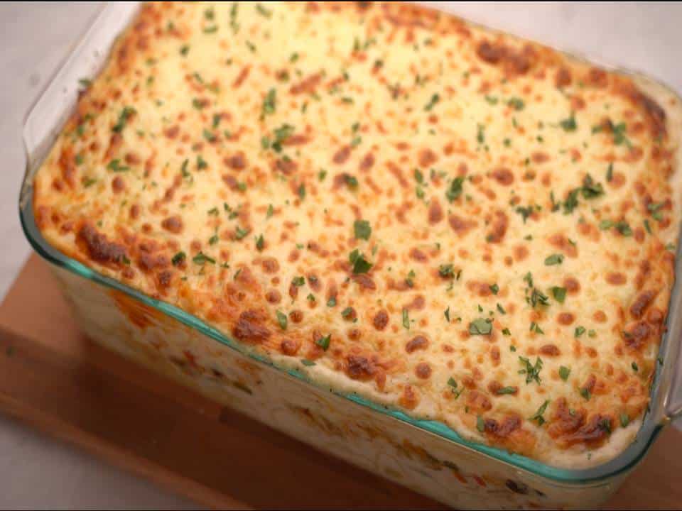 طريقة عمل نجرسكو الفراخ