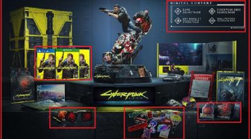 اطلاق لعبة Cyberpunk 2077 الجديدة 2021