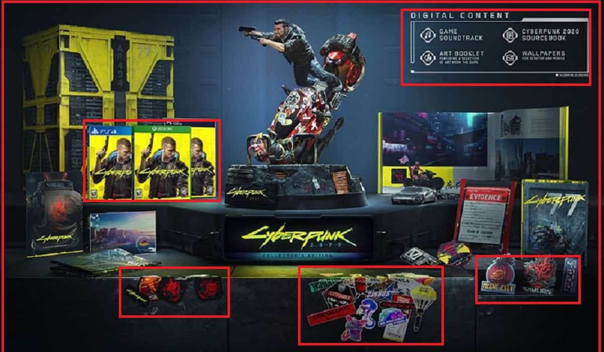 اطلاق لعبة Cyberpunk 2077 الجديدة 2021