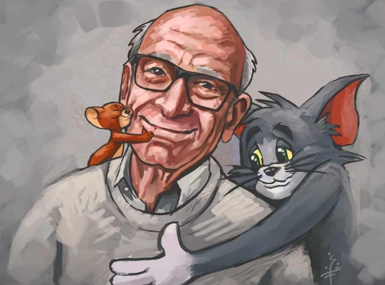 مخرج توم وجيري Tom and Jerry