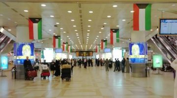 الكويت تفتح الرحلات الدولية مع مصر و34 دولة يناير المقبل