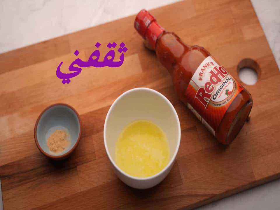صوص عجينة البيتزا السريعة