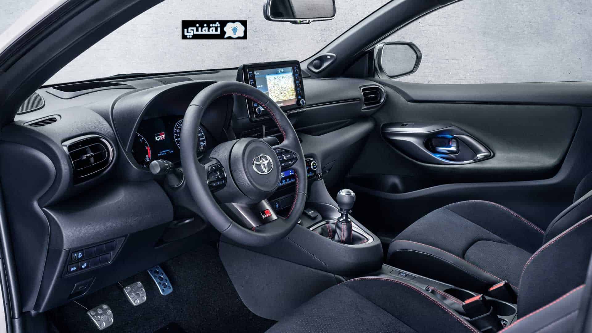 تويوتا كروس 2021