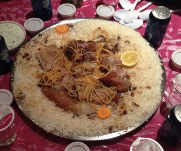 مطعم الرومانسية مكة العزيزية