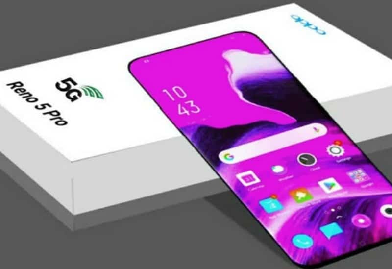 Oppo Reno 5 Pro