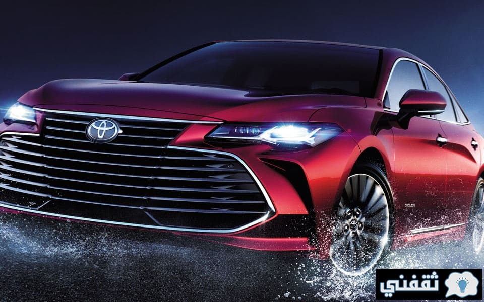 Toyota Avalon XLE 2021