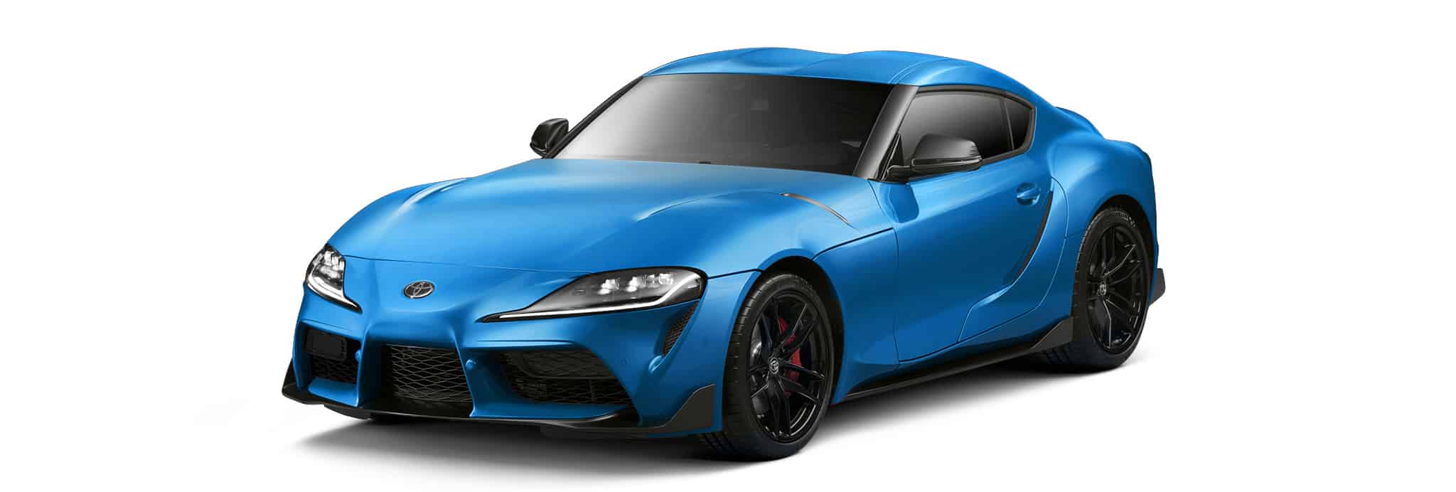 Toyota Supra 2021