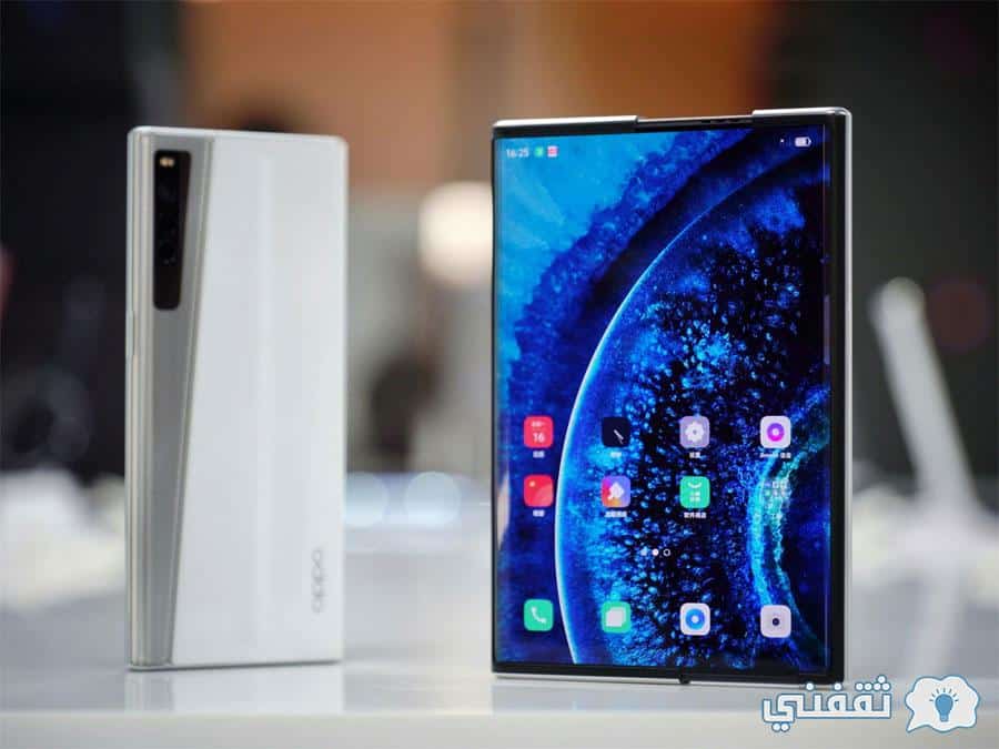 هاتف Oppo X 2021