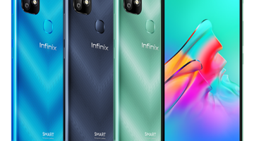 هاتف انفنكس infinix smart hd 2021 والسعر بالدولار للفئات المتوسطة