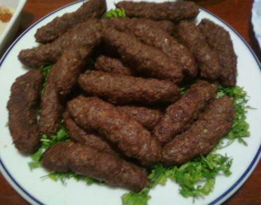طريقة عمل كفتة الأرز