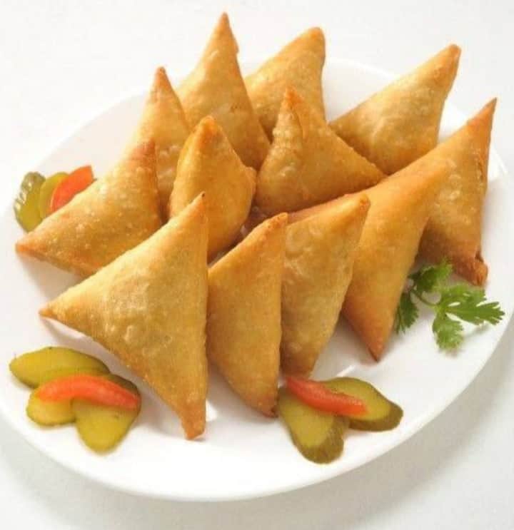 طريقة عمل عجينة السمبوسة