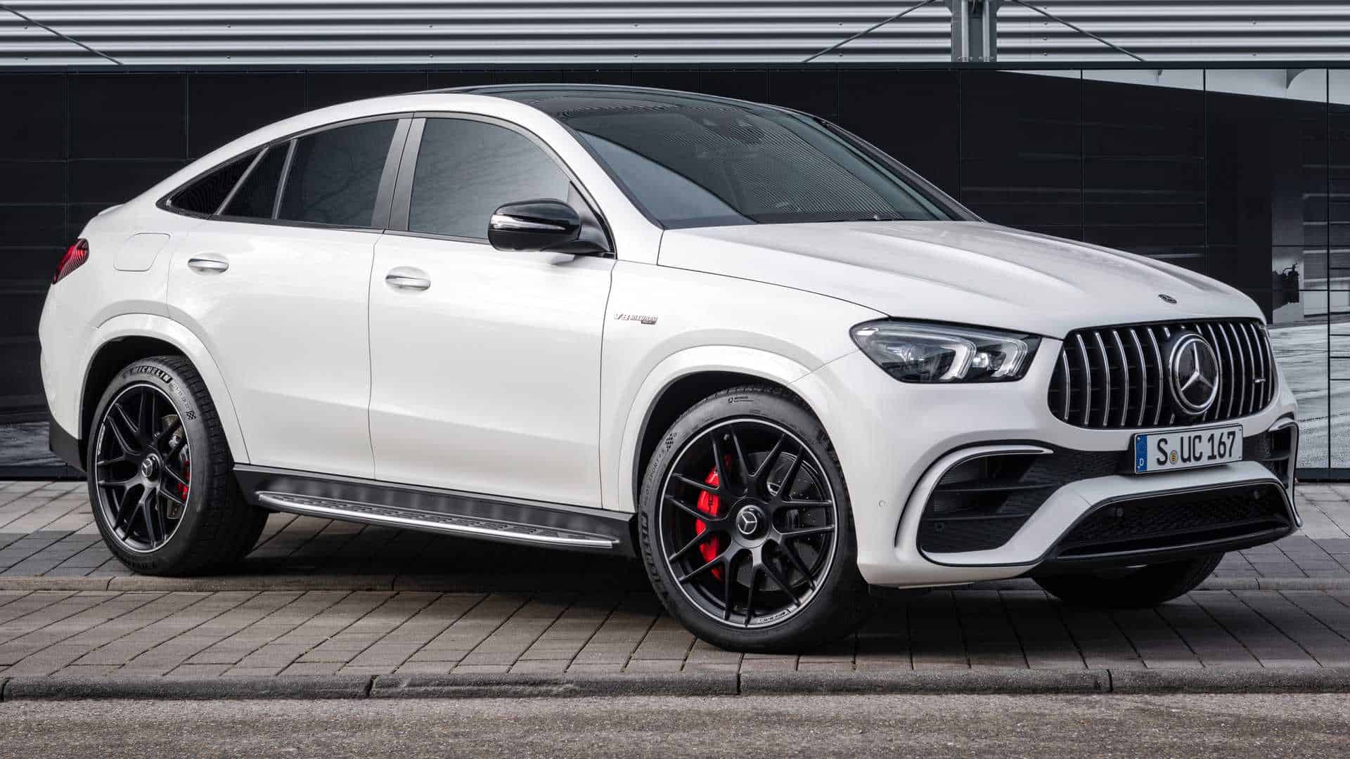 مواصفات سيارة جيب مرسيدس 2021 AMG GLE 63 S وسعرها في ...