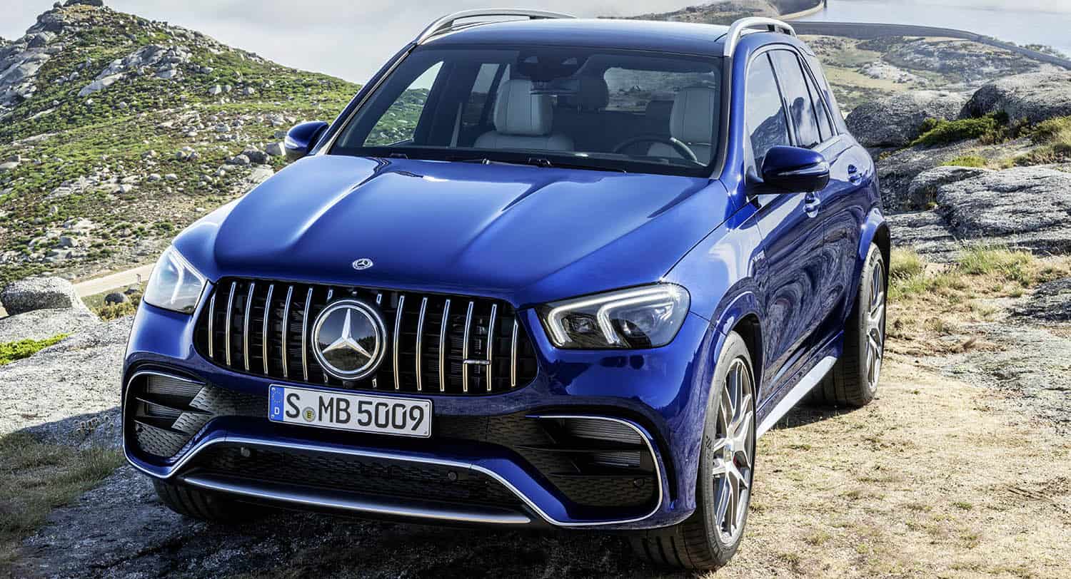 مواصفات سيارة جيب مرسيدس 2021 AMG GLE 63 S وسعرها في ...