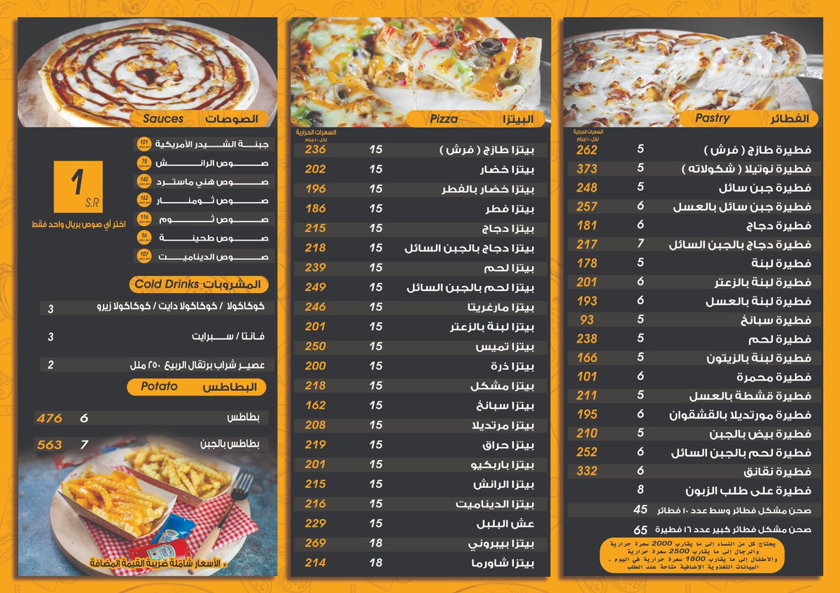 أسعار المواد الغذائية الطازجة