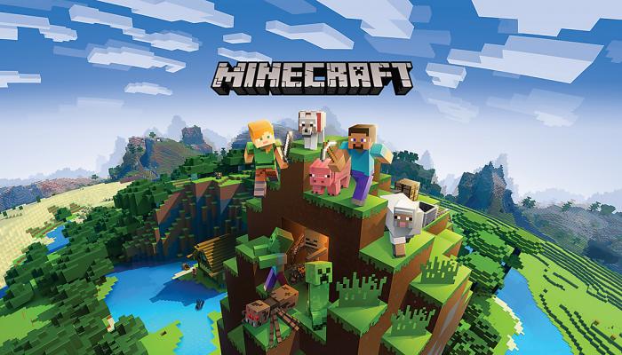 لعبة MINECRAFT