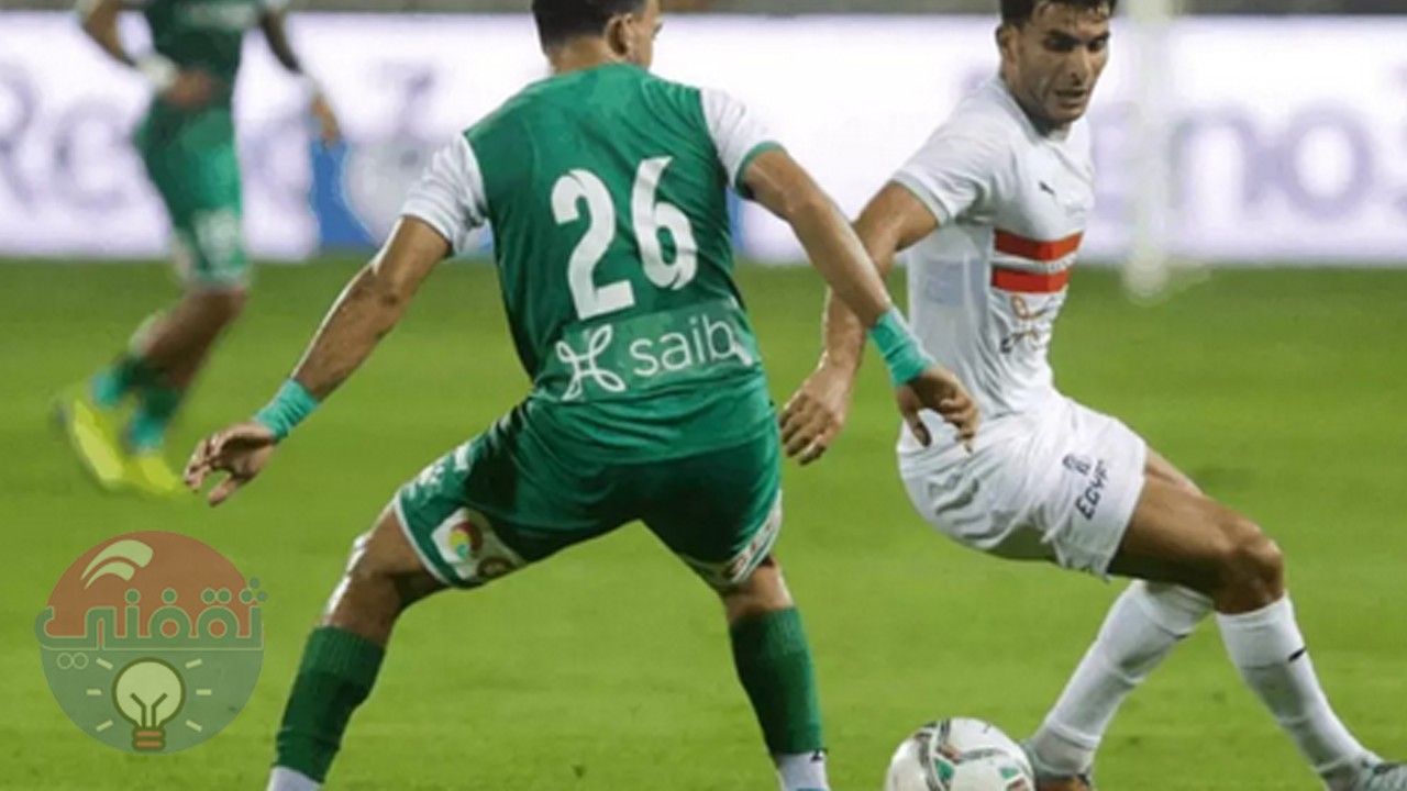 تشكيل الزمالك والمصري