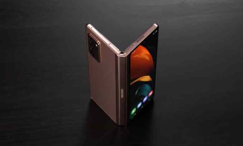 مواصفات وسعر هاتف Galaxy Z Fold 2 في السوق السعودي