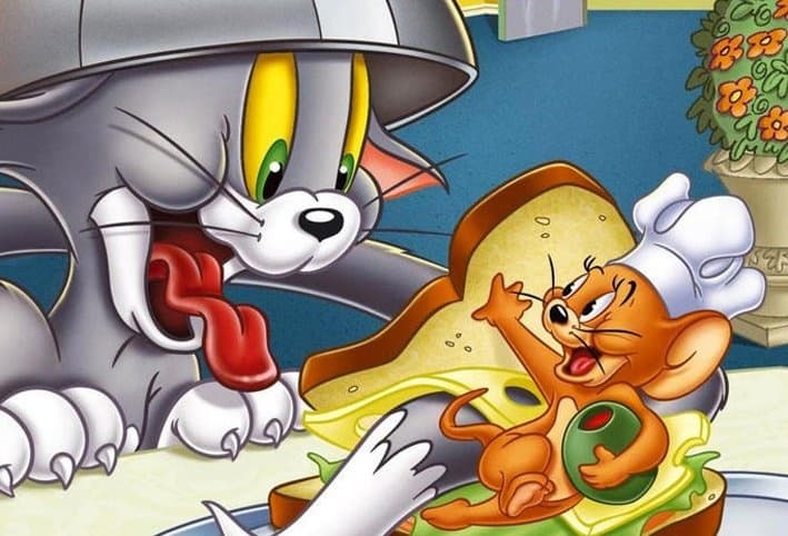 حدث الآن تردد قناة توم وجيرى الجديد لعام 2021 بجودة HD لمتابعة كافة حلقات Tom & Jerry