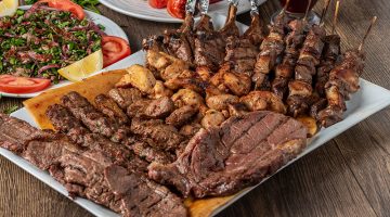 اسرار تتبيله المشاوي التركية للحوم والفراخ