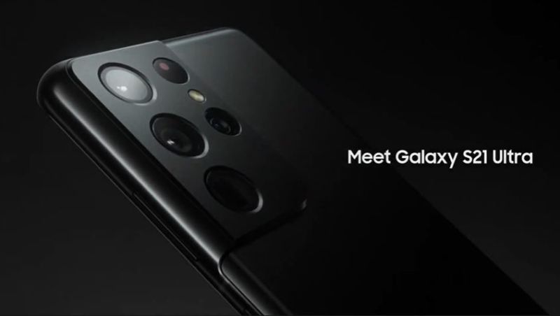 Galaxy S21 Ultra مواصفات أفضل هاتف من سامسونج 2021