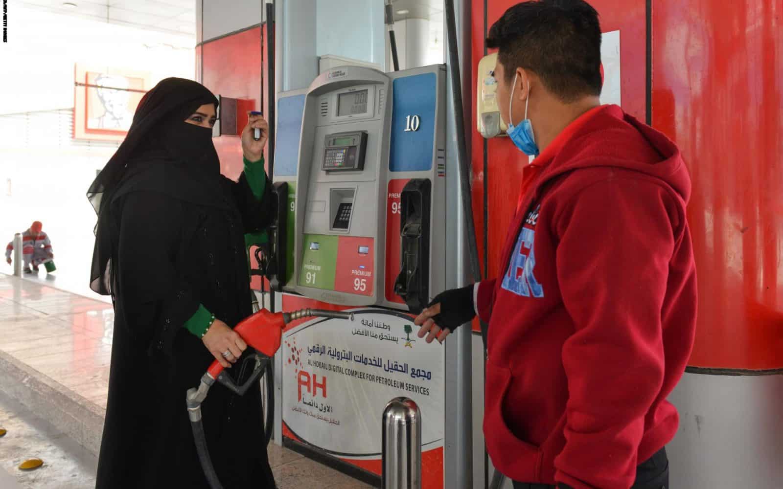 بالارقام اسعار البنزين فى السعودية اليوم على مستوي جميع محطات وقود المملكة العربية بعد تحديث ارامكو