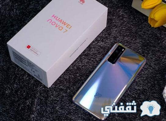 سعر Huawei Nova 7