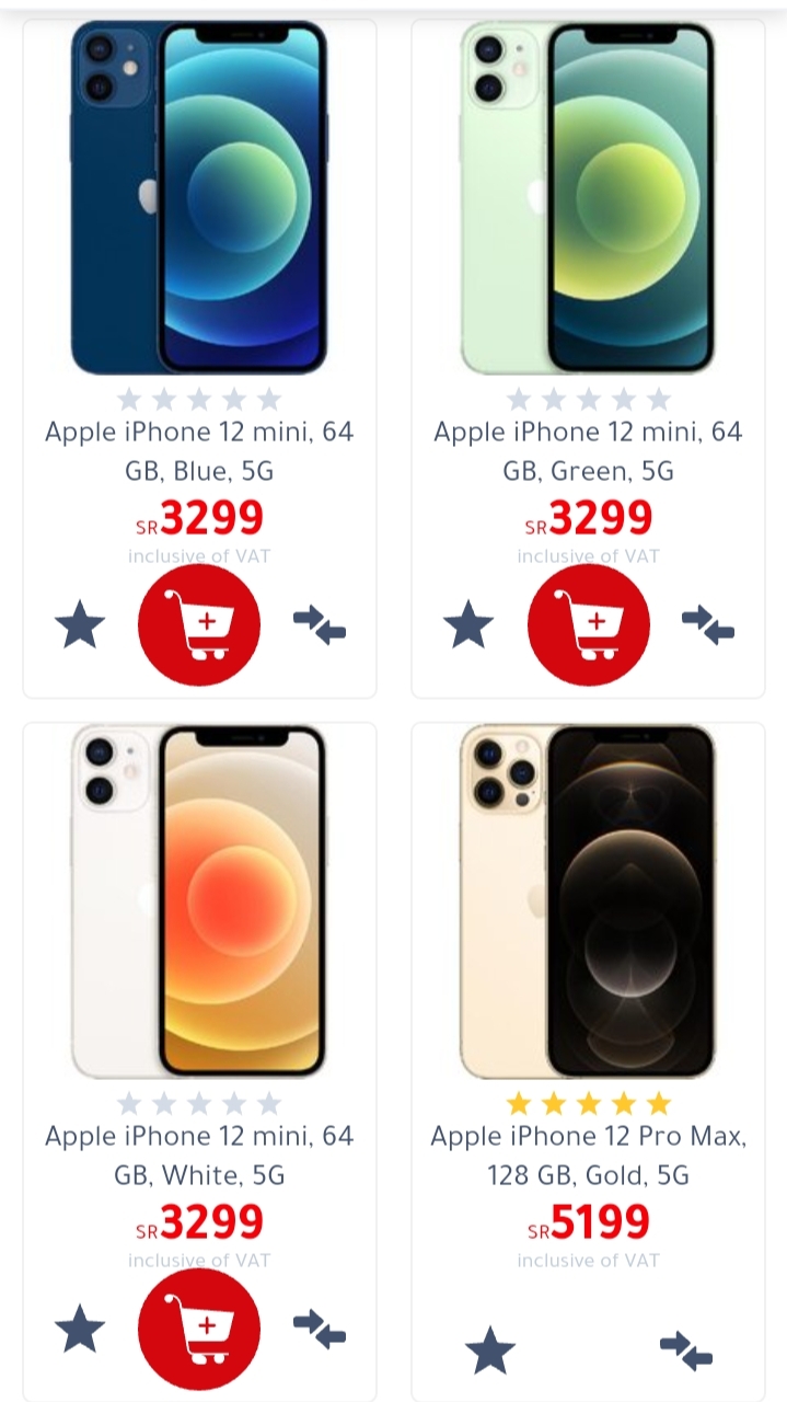 Jarir Bookstore Offers Iphone 12 Prices And Versions From Jarir 21 World Today News Jarir Bookstore Offers Iphone 12 Prices And Versions From Jarir 21 World Today News