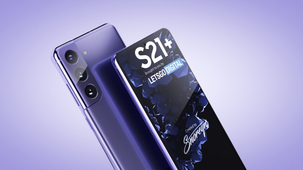 هاتف سامسونج Samsung galaxy s21 plus 5G