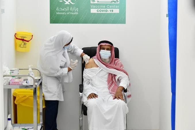 خدمة الجواز الصحي في السعودية