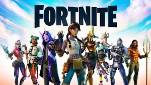 لعبة فورت نايت