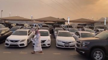 أسعار السيارات المستعملة بالسعودية
