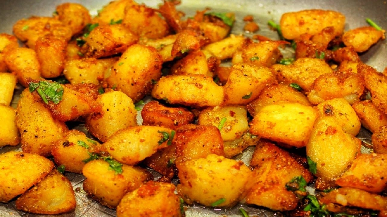وجبة البطاطس أسهل وجبة اقتصادية لما تكون جعان