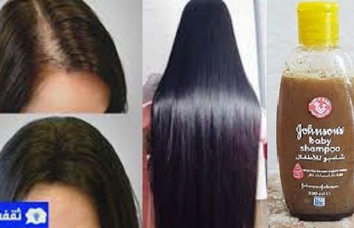 لتطويل الشعر بسرعة الصاروخ 3 حبيبات ضفيهم على الشامو